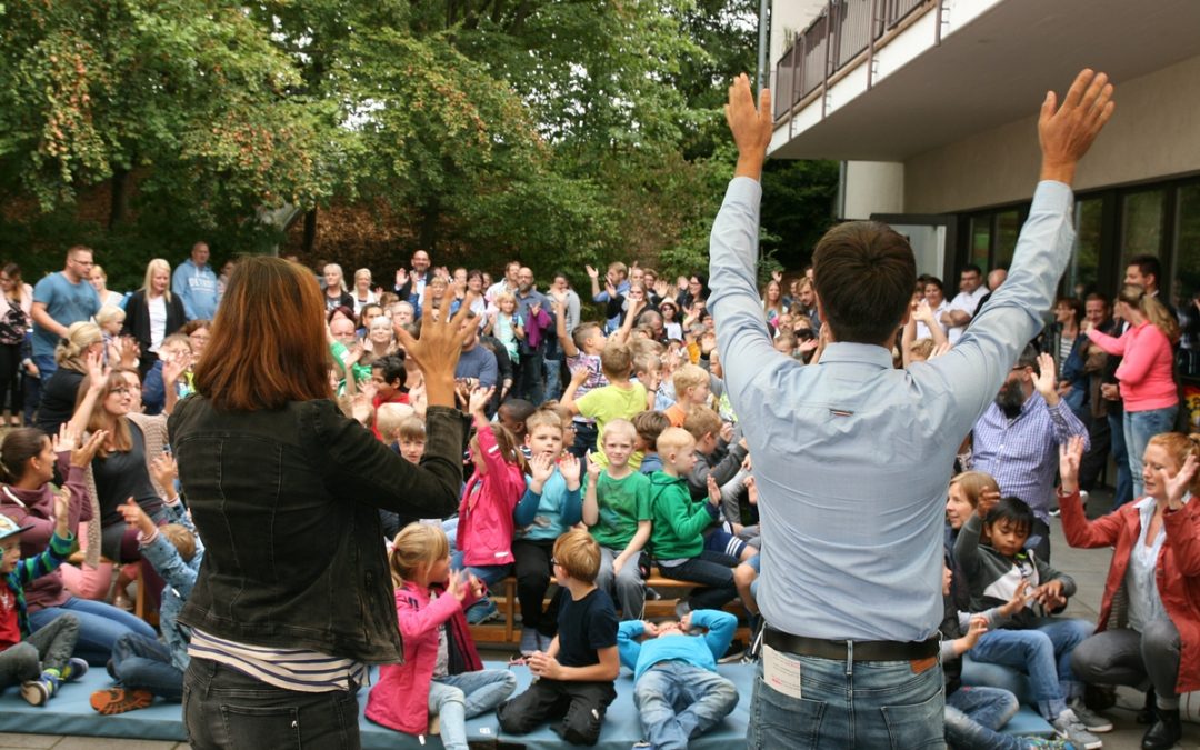 Herzlich Willkommen an der Waldschule