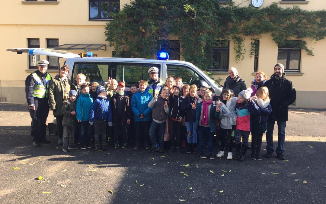 Der Polizeitag am Standort Rheinbach