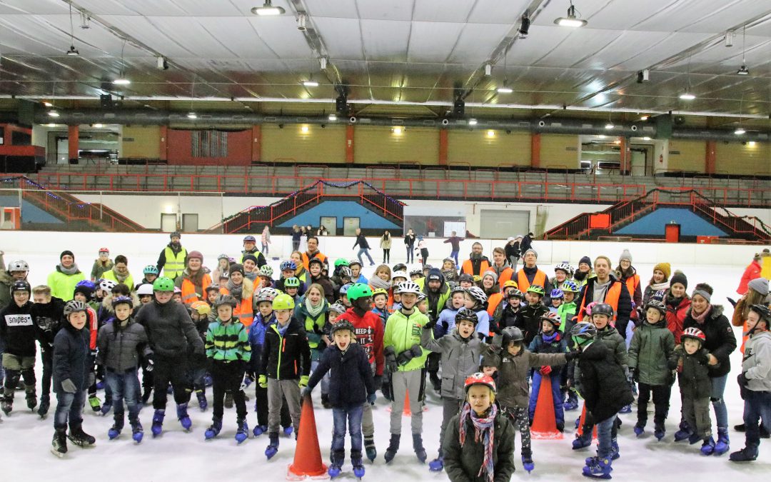 Erlebnistag 2019 – Waldschule on ice