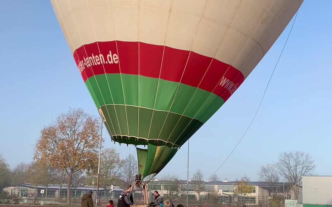 Der Heißluftballontag