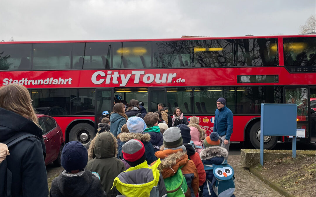 Ausflug in die Eishalle Troisdorf 2023