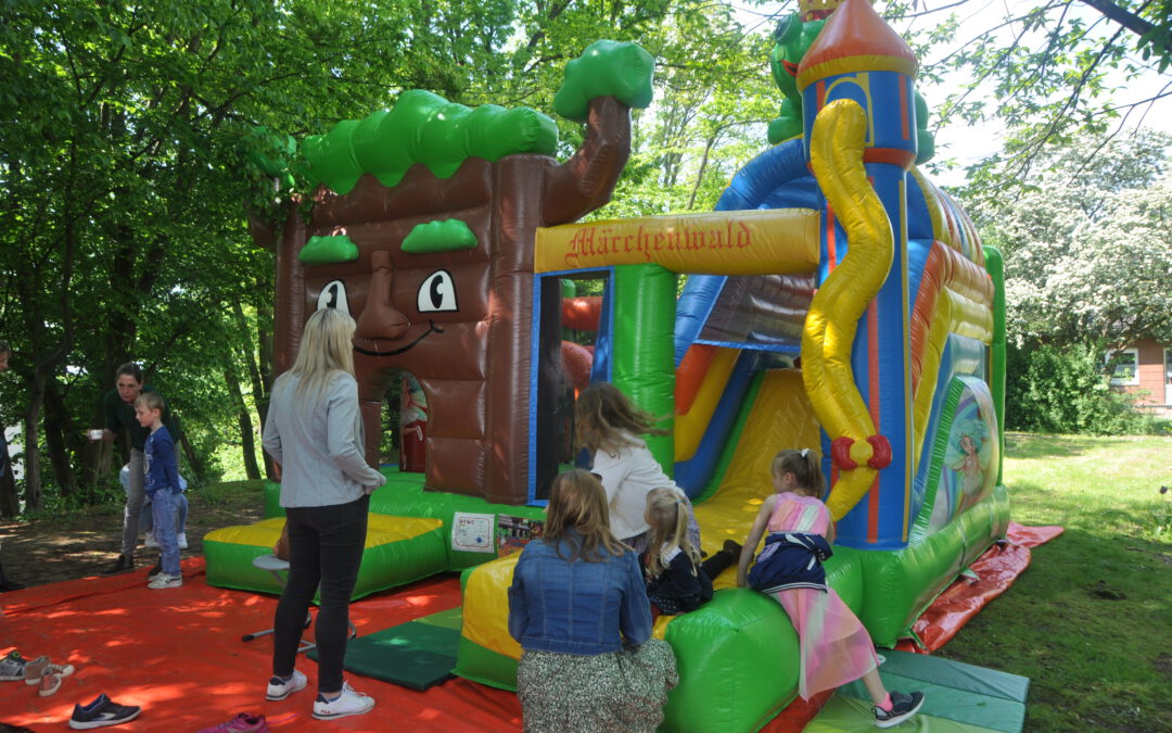 Das Schulfest der Waldschule