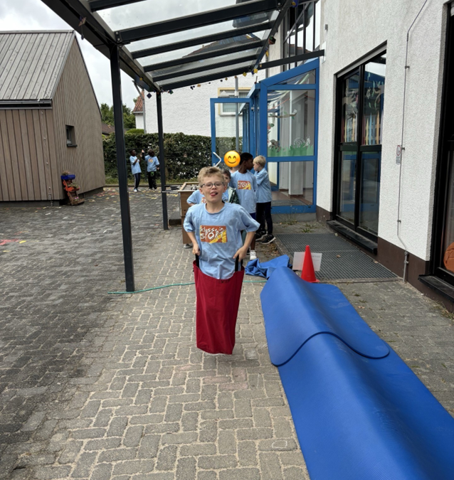 Sport- und Spielefest am Standort Meckenheim