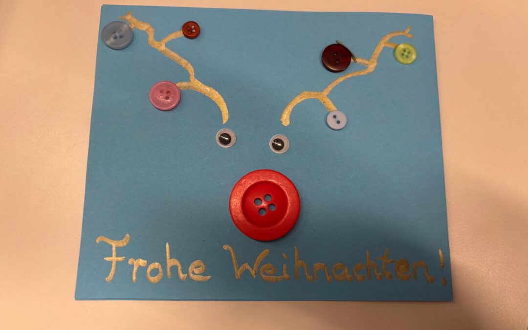 Adventszeit in der Eulen- und Erdmännchen-Klasse